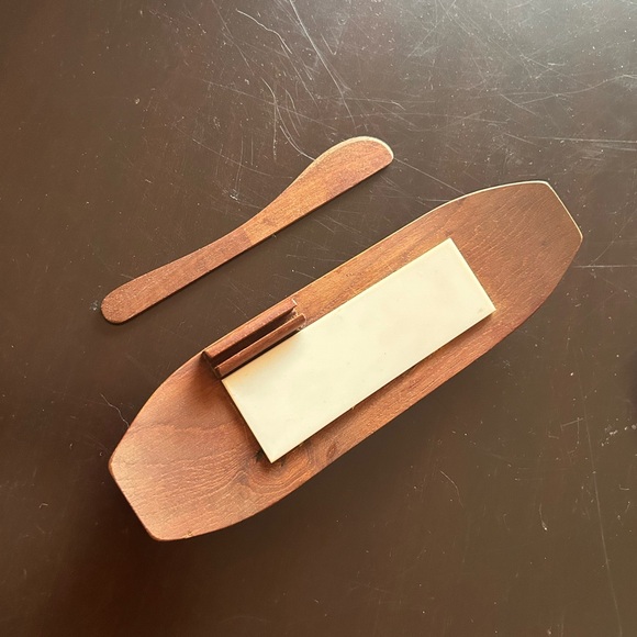 Butter dish - Picture 5 of 5